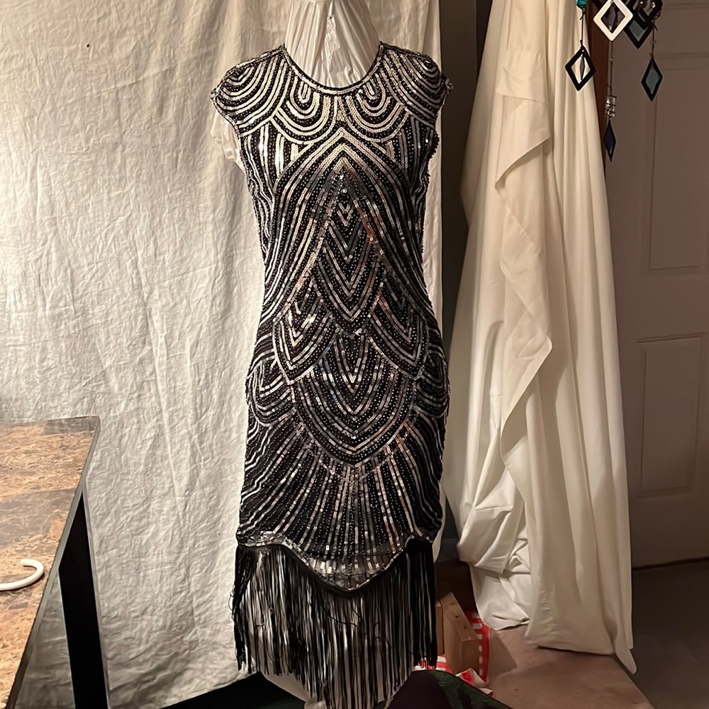 Party Flapper Costume